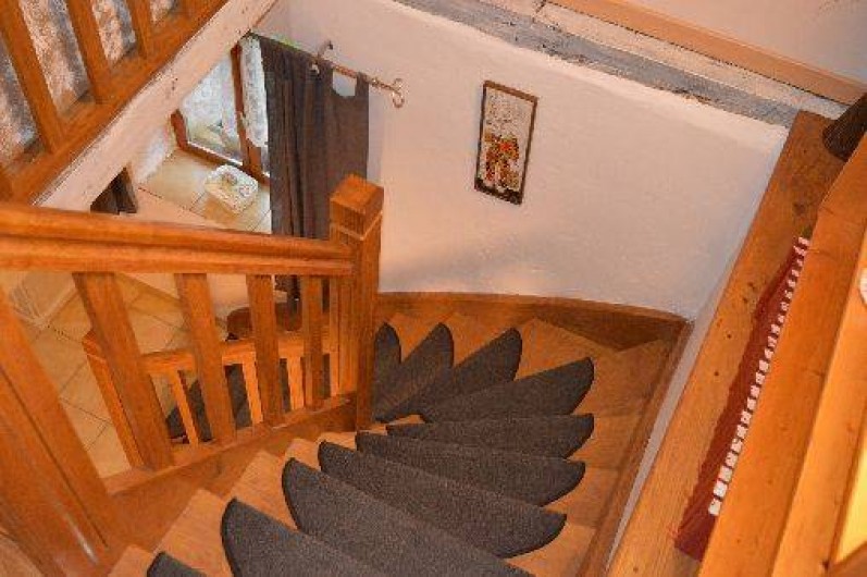 Location de vacances - Gîte à Voussac