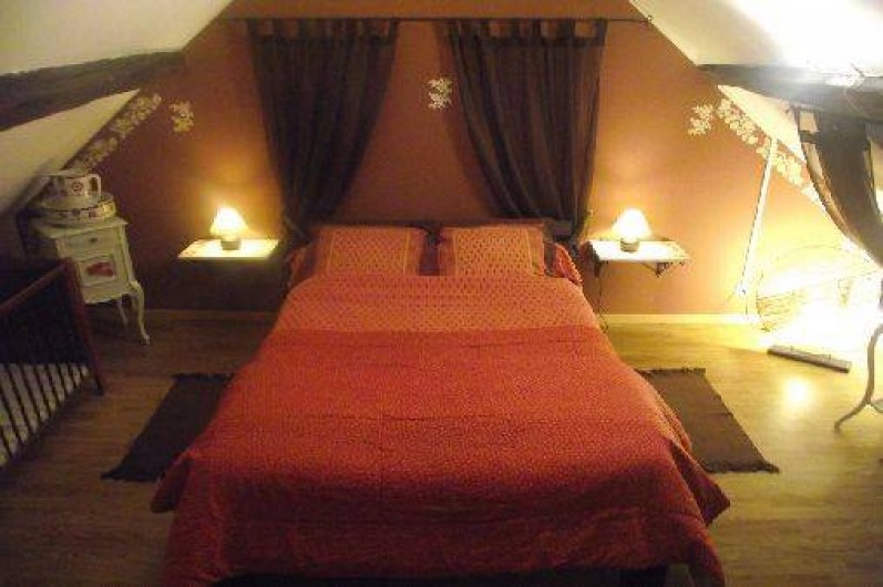 Location de vacances - Gîte à Voussac