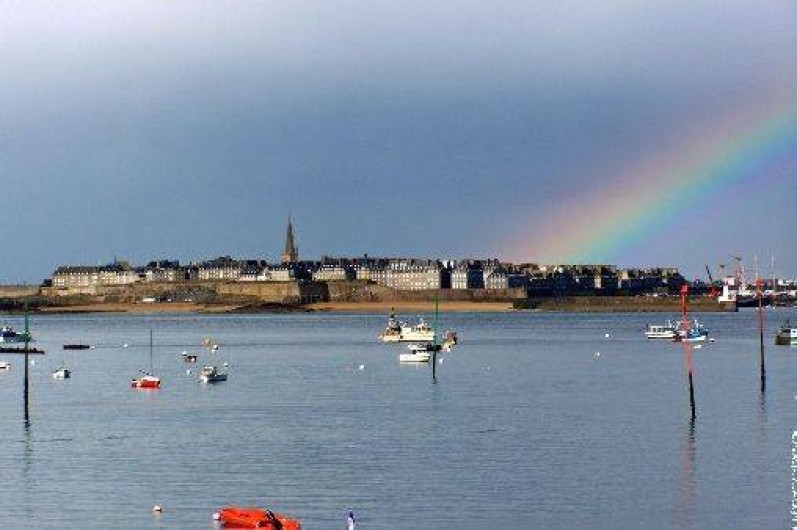 Location de vacances - Studio à Saint-Malo - intra-muros
