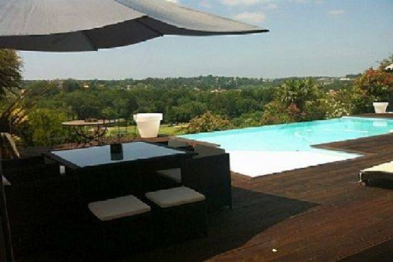 Location de vacances - Villa à Bassussarry