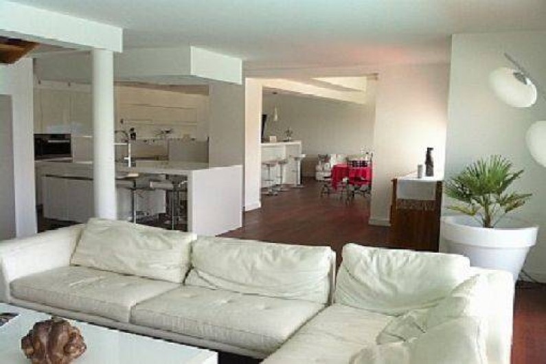 Location de vacances - Villa à Bassussarry