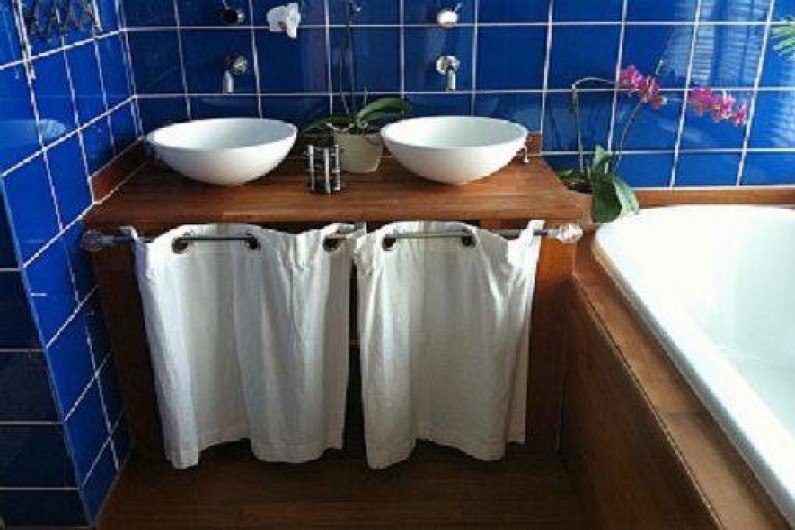 Location de vacances - Villa à Bassussarry