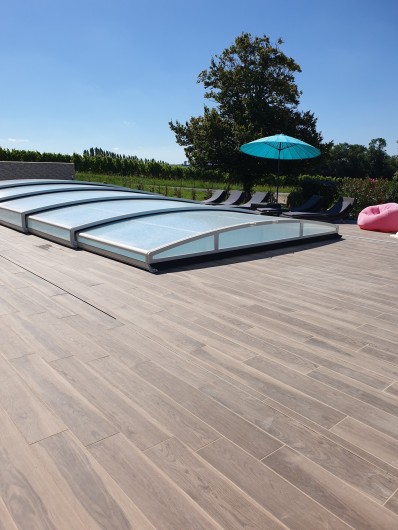 Location de vacances - Gîte à Gornac