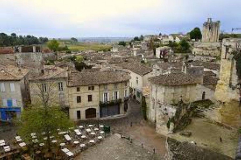 Location de vacances - Gîte à Gornac - SAINT EMILION