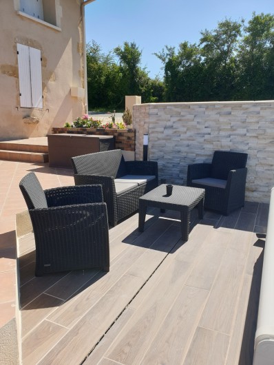 Location de vacances - Gîte à Gornac