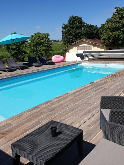 Location de vacances - Gîte à Gornac