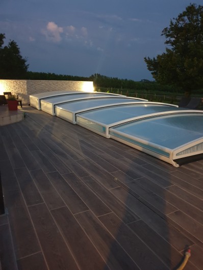 Location de vacances - Gîte à Gornac