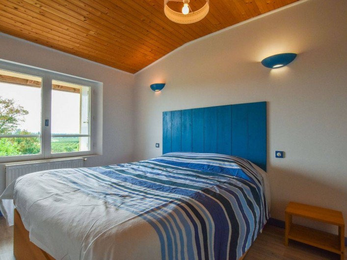 Location de vacances - Gîte à Gornac - CHAMBRE