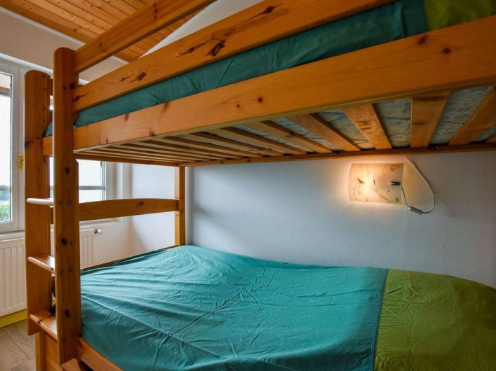 Location de vacances - Gîte à Gornac - CHAMBRE