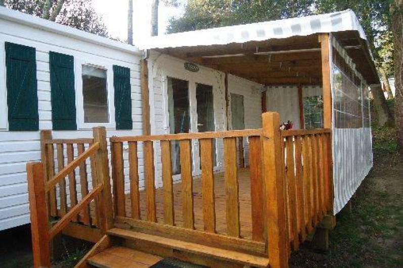 Location de vacances - Bungalow - Mobilhome à Saint-Brevin-les-Pins