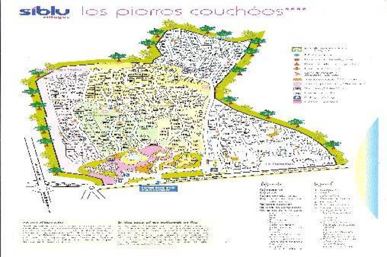 Location de vacances - Bungalow - Mobilhome à Saint-Brevin-les-Pins