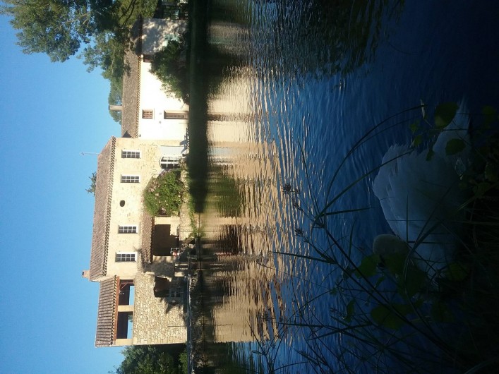 Location de vacances - Gîte à Saint-Paul-les-Fonts