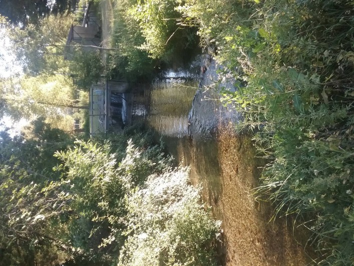 Location de vacances - Gîte à Saint-Paul-les-Fonts