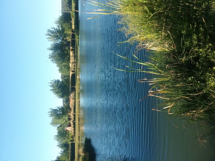 Location de vacances - Gîte à Saint-Paul-les-Fonts
