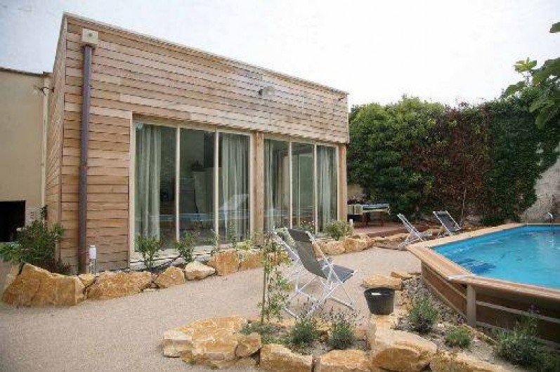 Location de vacances - Villa à Sablet