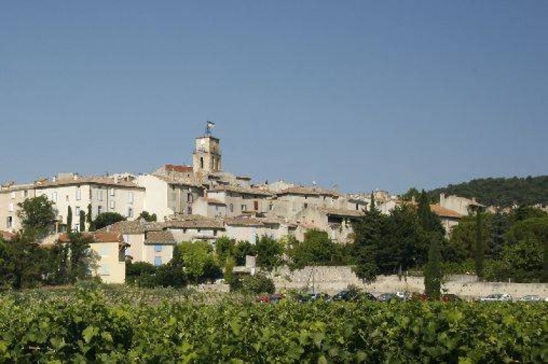 Location de vacances - Villa à Sablet