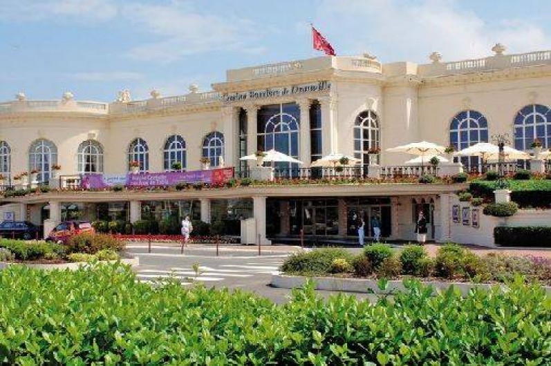 Location de vacances - Appartement à Deauville