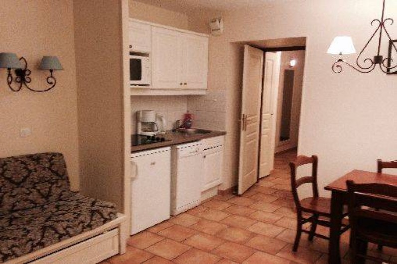 Location de vacances - Appartement à Deauville