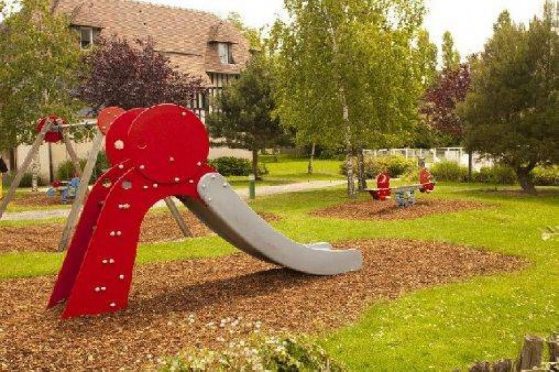 Location de vacances - Appartement à Deauville