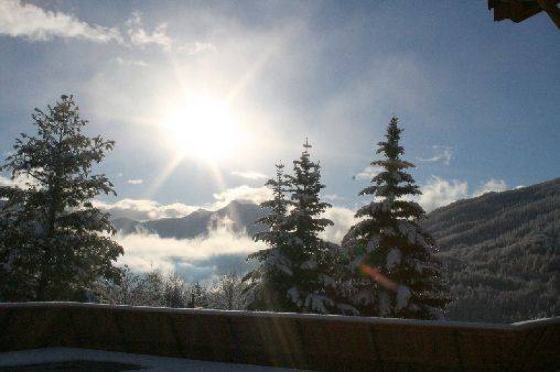 Location de vacances - Chalet à Saint-Chaffrey