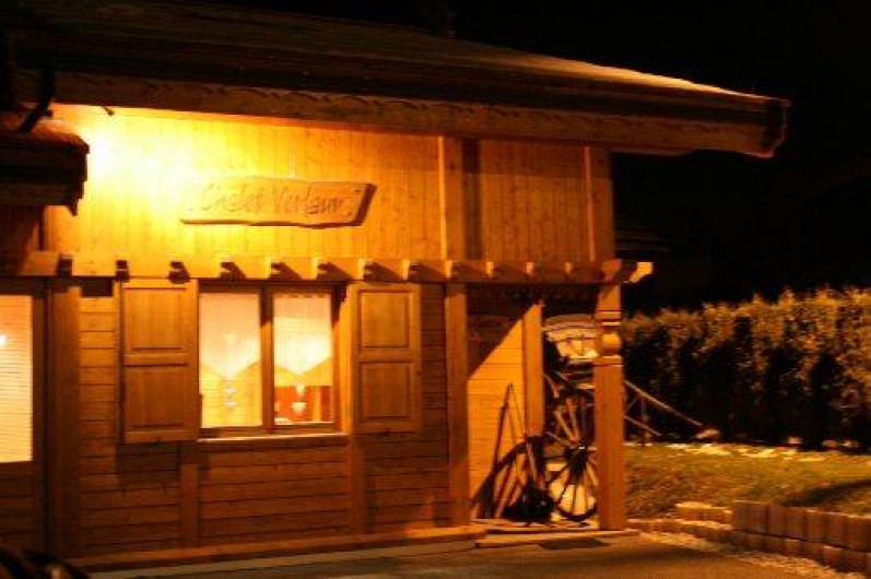 Location de vacances - Chalet à Saint-Chaffrey