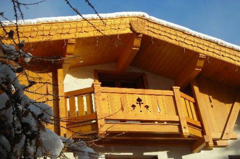 Location de vacances - Chalet à Saint-Chaffrey