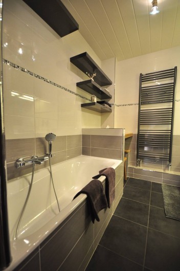 Location de vacances - Chalet à Saint-Chaffrey