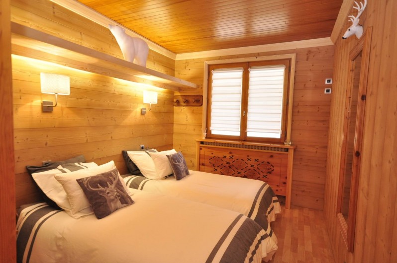 Location de vacances - Chalet à Saint-Chaffrey