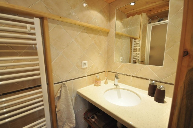 Location de vacances - Chalet à Saint-Chaffrey