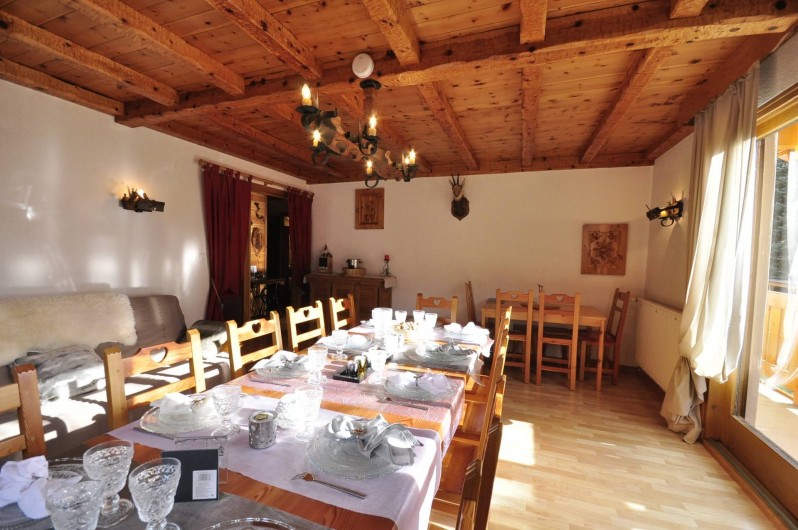 Location de vacances - Chalet à Saint-Chaffrey