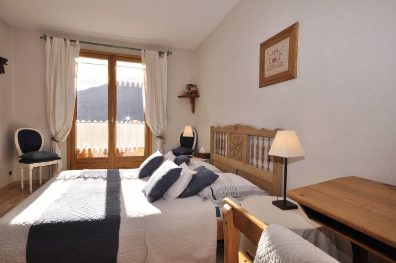 Location de vacances - Chalet à Saint-Chaffrey