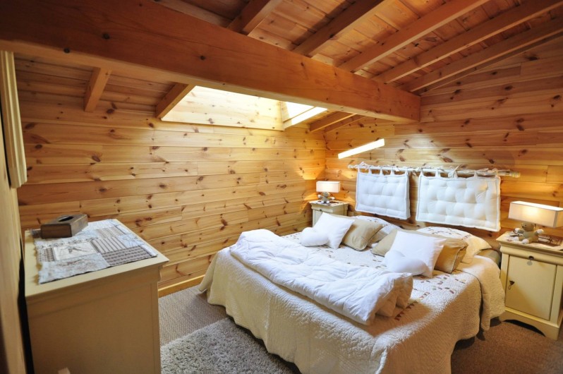 Location de vacances - Chalet à Saint-Chaffrey