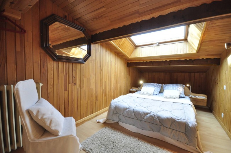 Location de vacances - Chalet à Saint-Chaffrey