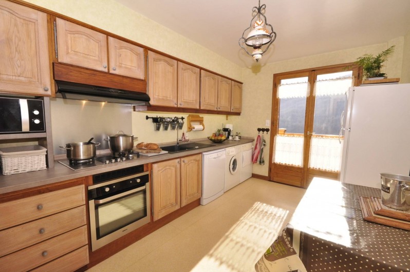 Location de vacances - Chalet à Saint-Chaffrey