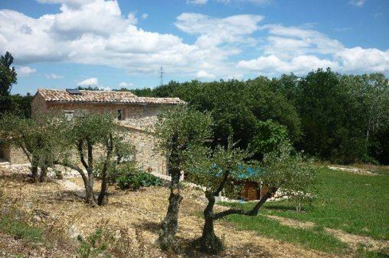 Location de vacances - Gîte à Saint-Privat-des-Vieux