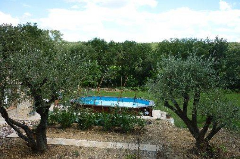 Location de vacances - Gîte à Saint-Privat-des-Vieux