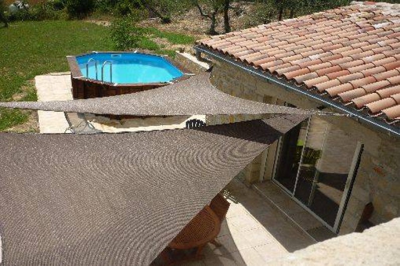 Location de vacances - Gîte à Saint-Privat-des-Vieux