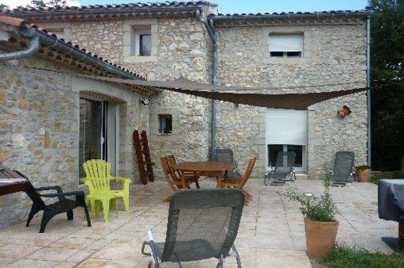 Location de vacances - Gîte à Saint-Privat-des-Vieux