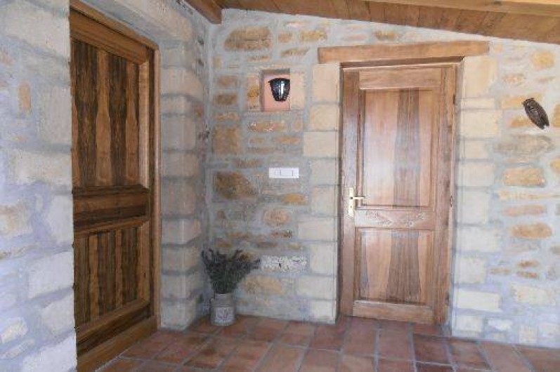 Location de vacances - Gîte à Saint-Privat-des-Vieux