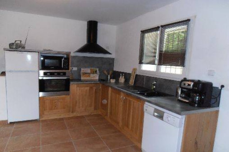 Location de vacances - Gîte à Saint-Privat-des-Vieux