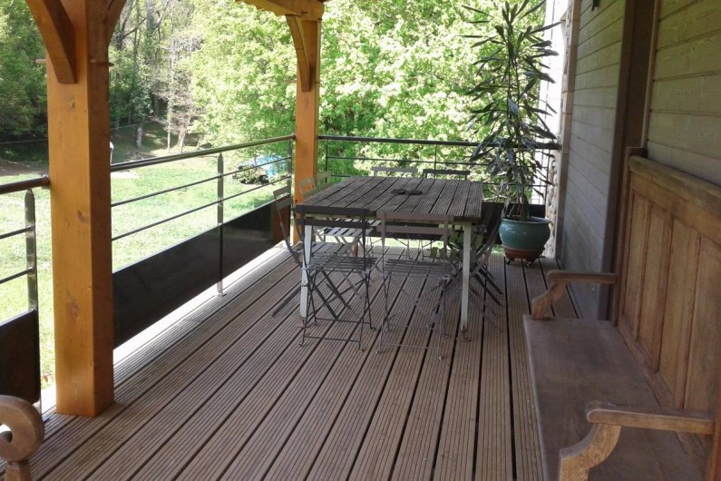 Location de vacances - Mas à Saint-Projet