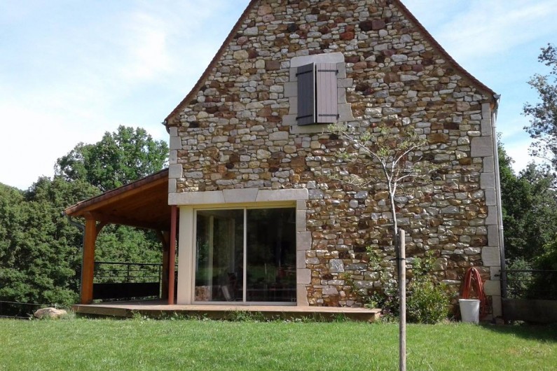 Location de vacances - Mas à Saint-Projet