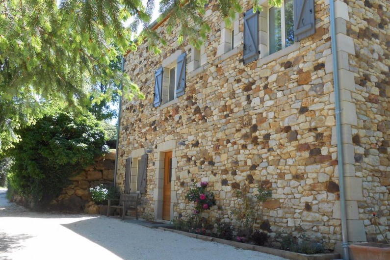 Location de vacances - Mas à Saint-Projet