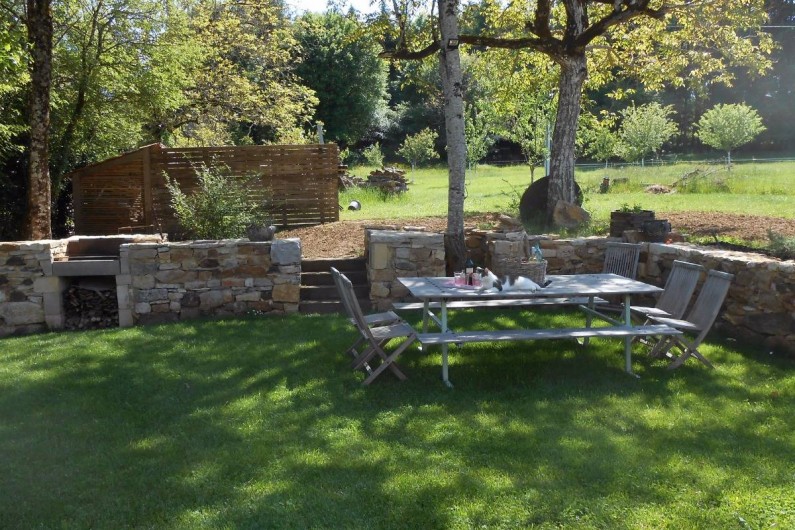 Location de vacances - Mas à Saint-Projet