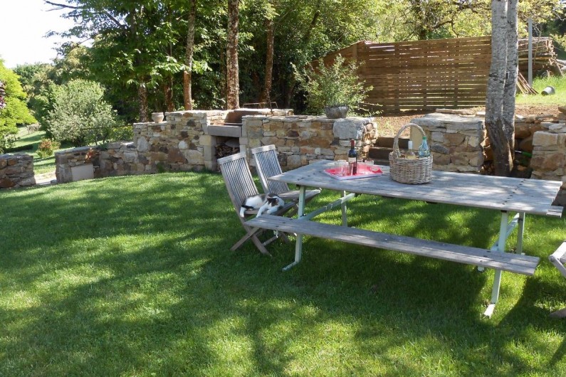 Location de vacances - Mas à Saint-Projet