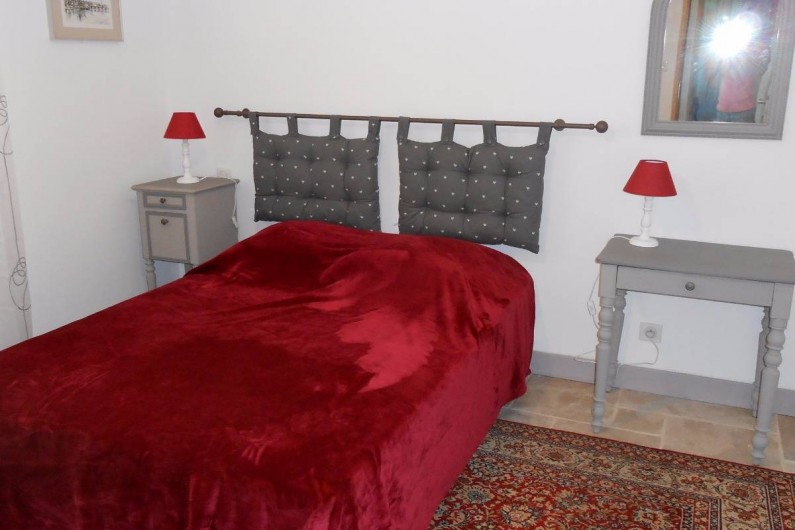 Location de vacances - Mas à Saint-Projet