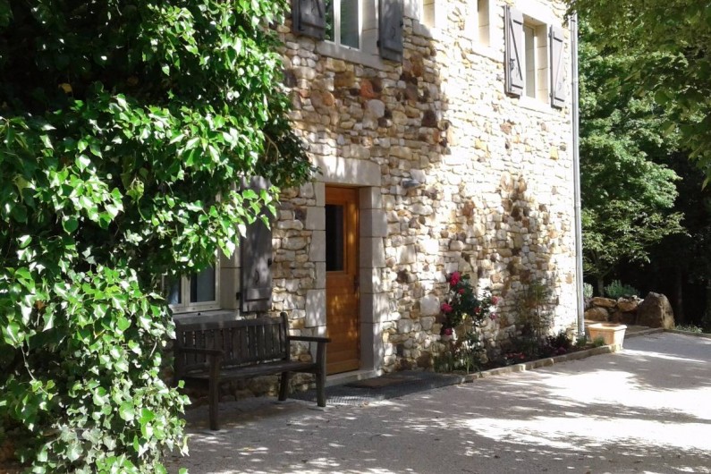 Location de vacances - Mas à Saint-Projet