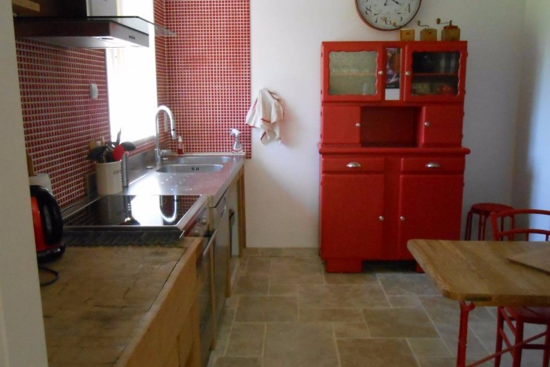 Location de vacances - Mas à Saint-Projet