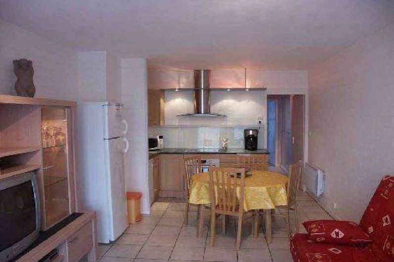 Location de vacances - Appartement à Saint-Jean-de-Monts