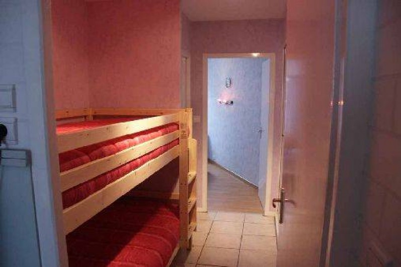 Location de vacances - Appartement à Saint-Jean-de-Monts